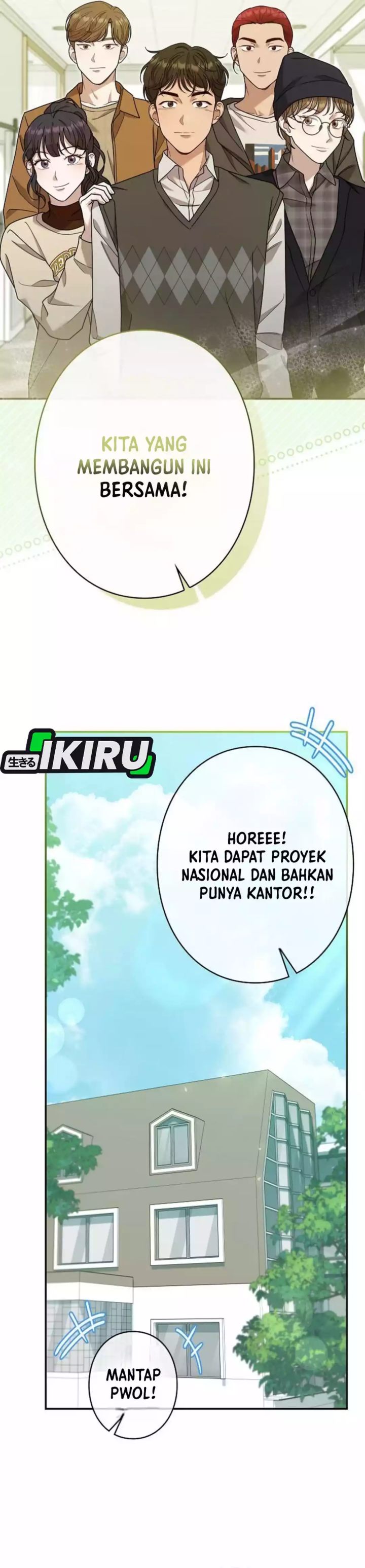 Baca The Art Student Who Lived Twice - Chapter 63 halaman 50