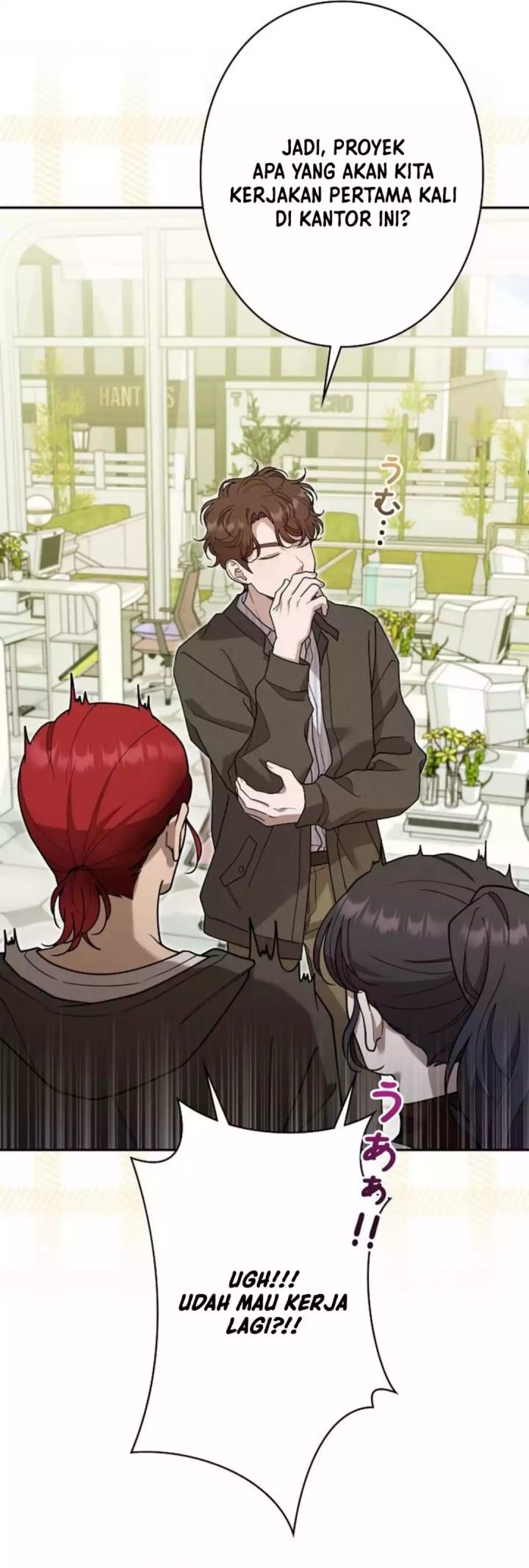 Baca The Art Student Who Lived Twice - Chapter 63 halaman 51