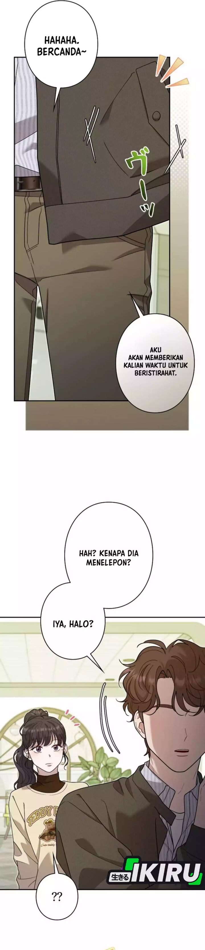 Baca The Art Student Who Lived Twice - Chapter 63 halaman 52