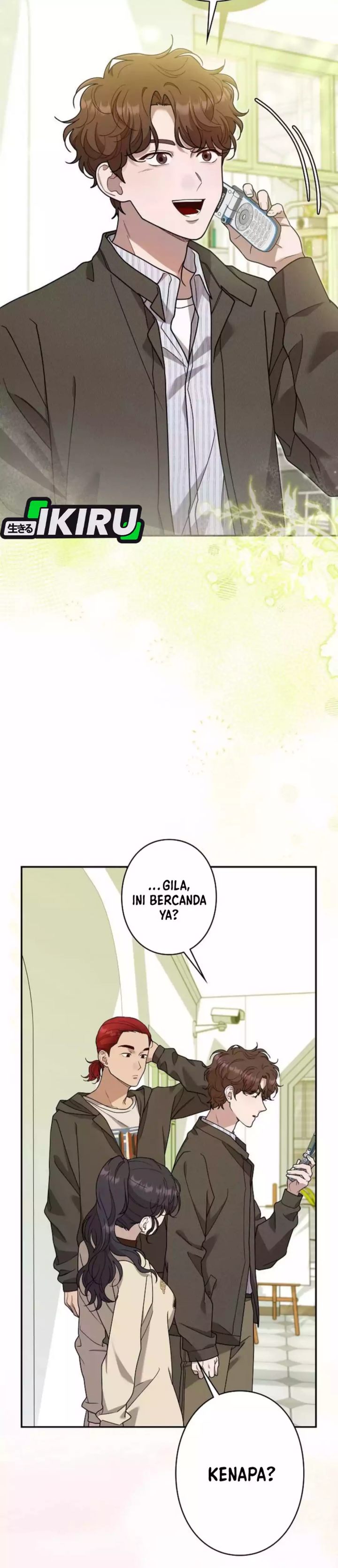 Baca The Art Student Who Lived Twice - Chapter 63 halaman 54