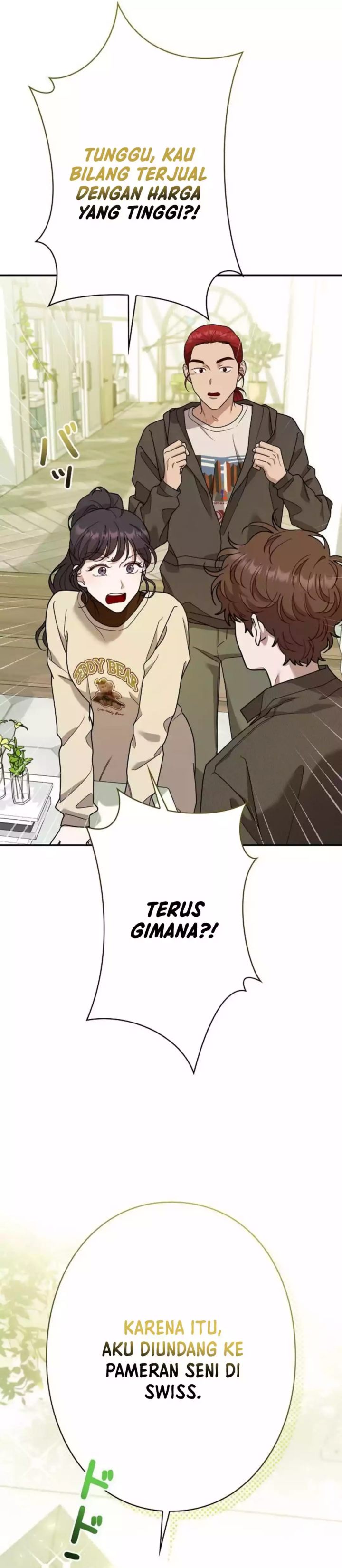 Baca The Art Student Who Lived Twice - Chapter 63 halaman 57