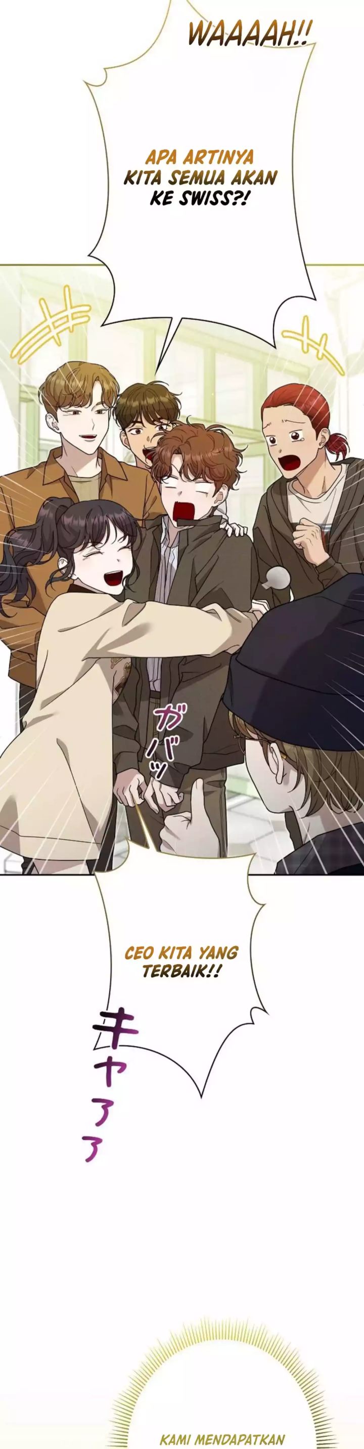 Baca The Art Student Who Lived Twice - Chapter 63 halaman 59