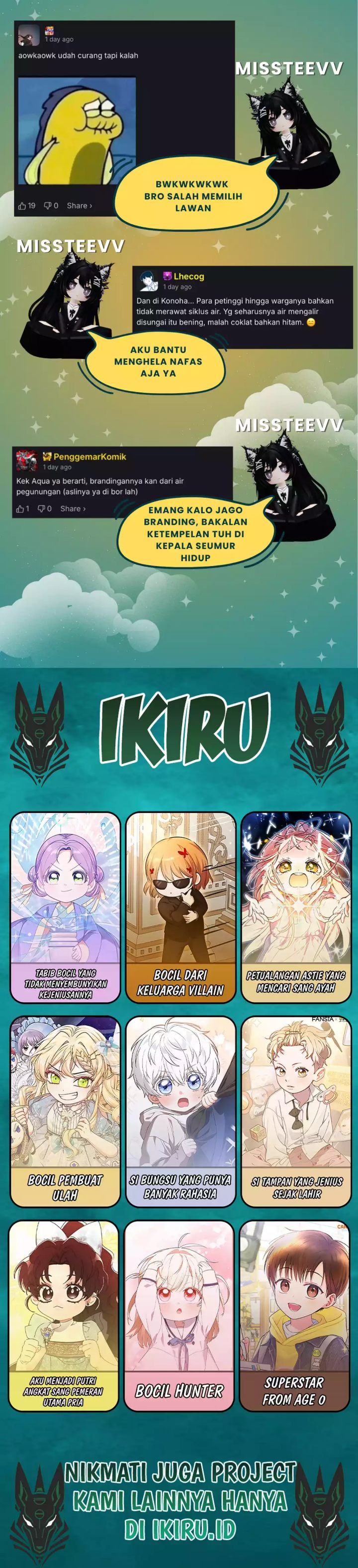 Baca The Art Student Who Lived Twice - Chapter 63 halaman 63