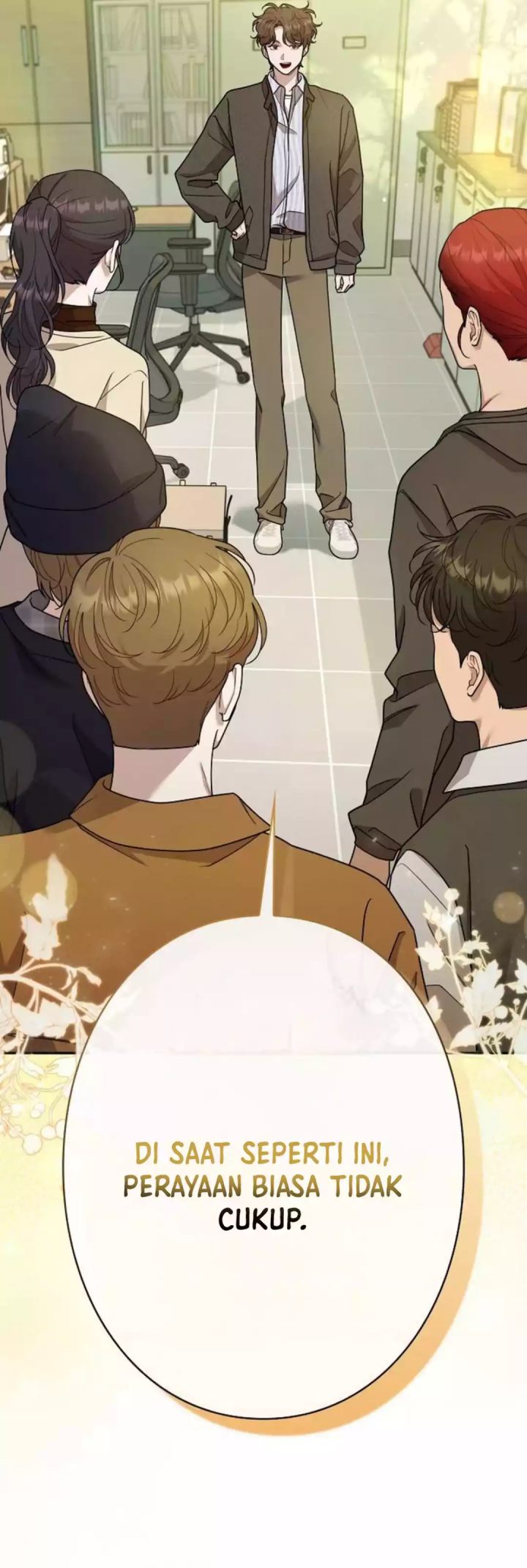 Baca The Art Student Who Lived Twice - Chapter 63 halaman 9