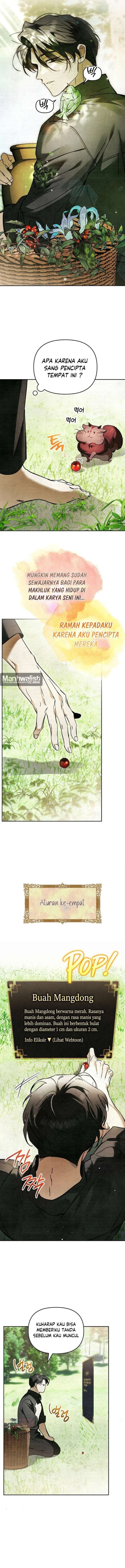 Baca The Artist Who Paints Dungeon - Chapter 1 halaman 10