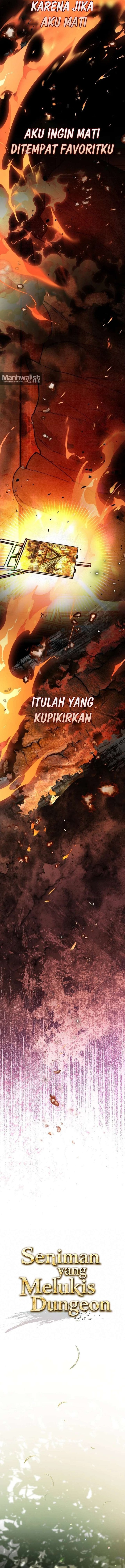 Baca The Artist Who Paints Dungeon - Chapter 1 halaman 2