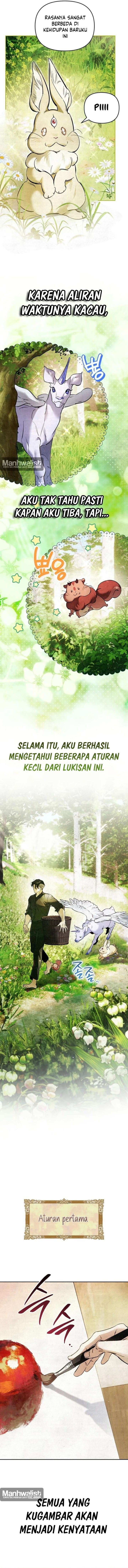 Baca The Artist Who Paints Dungeon - Chapter 1 halaman 4