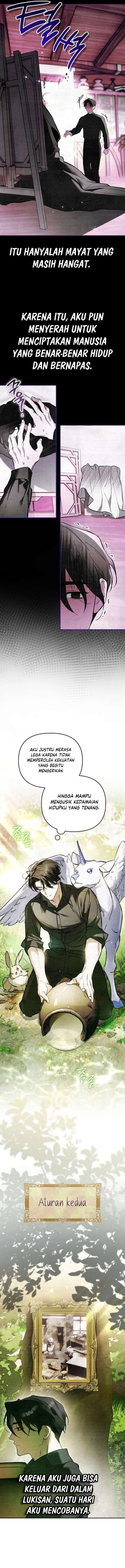 Baca The Artist Who Paints Dungeon - Chapter 1 halaman 6