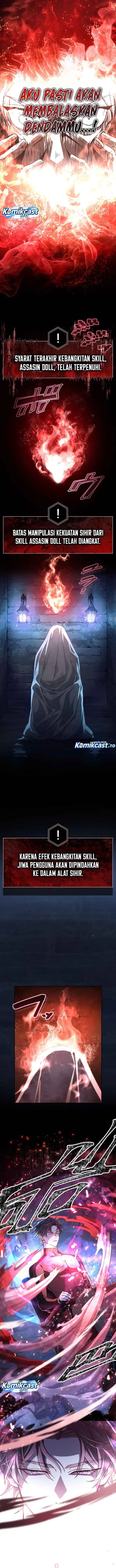 Baca The Avenging Assassin Doll - Chapter 1 halaman 26