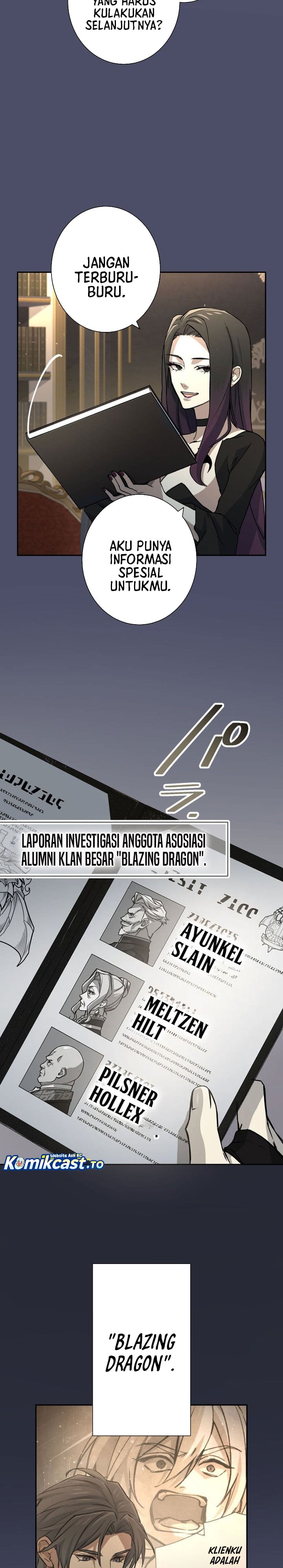 Baca The Avenging Assassin Doll - Chapter 10 halaman 12