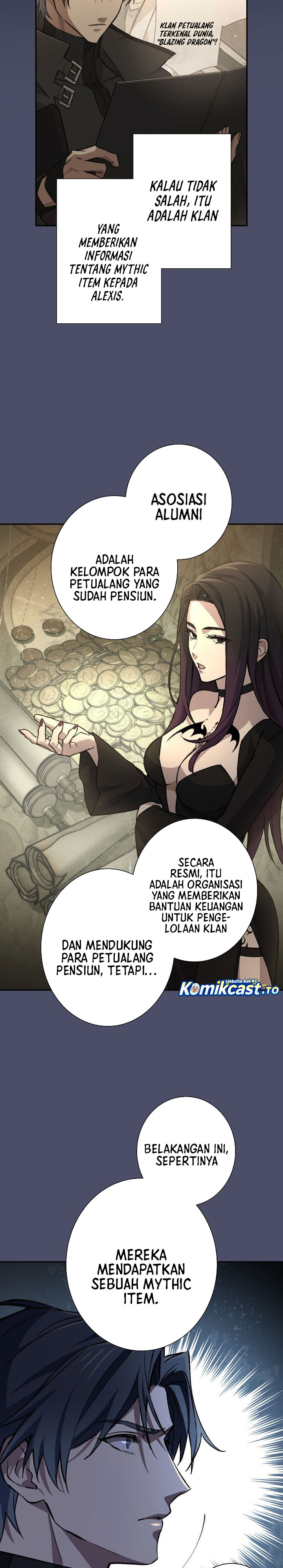 Baca The Avenging Assassin Doll - Chapter 10 halaman 13