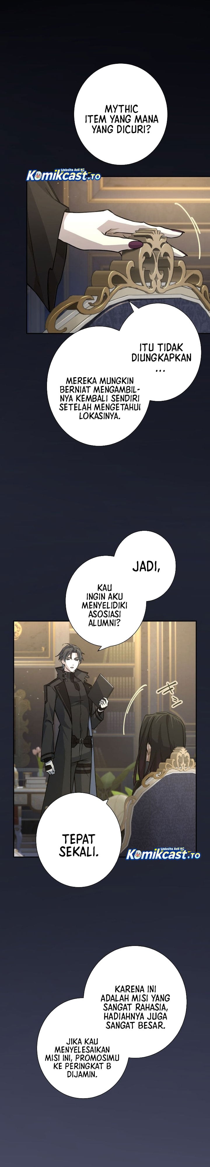 Baca The Avenging Assassin Doll - Chapter 10 halaman 15