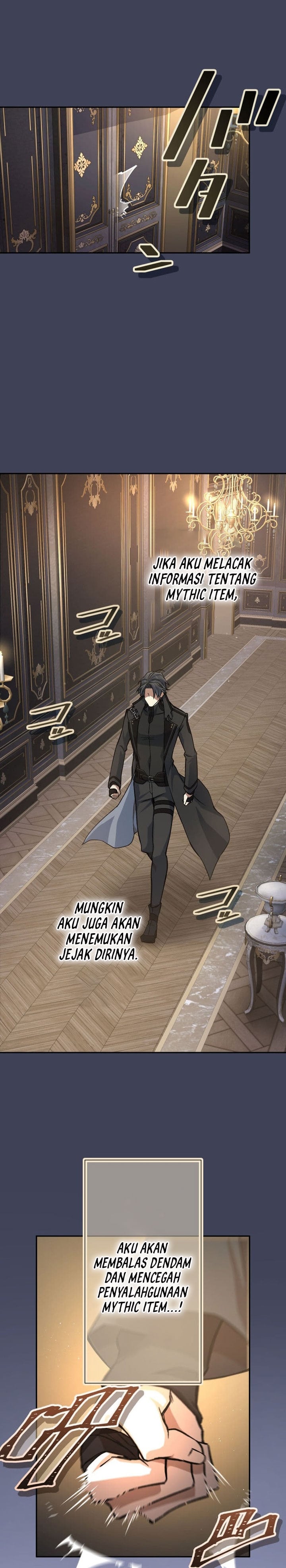Baca The Avenging Assassin Doll - Chapter 10 halaman 17
