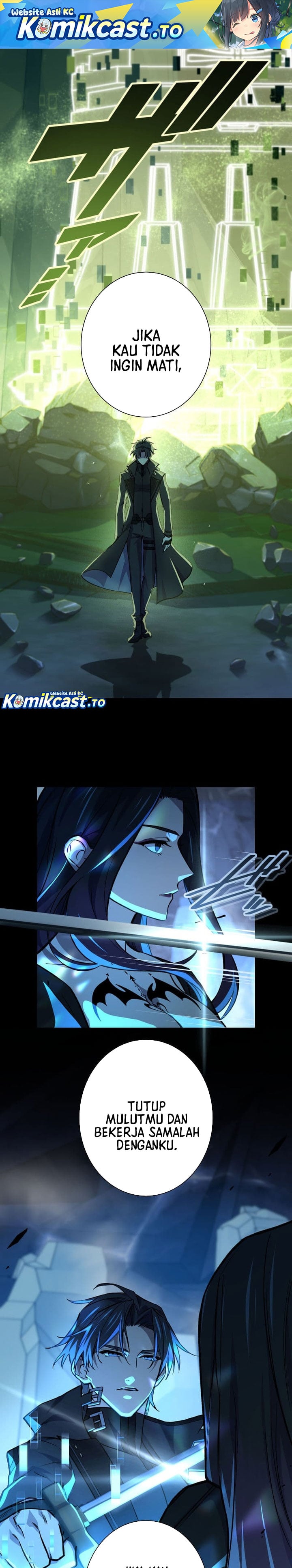 Baca The Avenging Assassin Doll - Chapter 10 halaman 2
