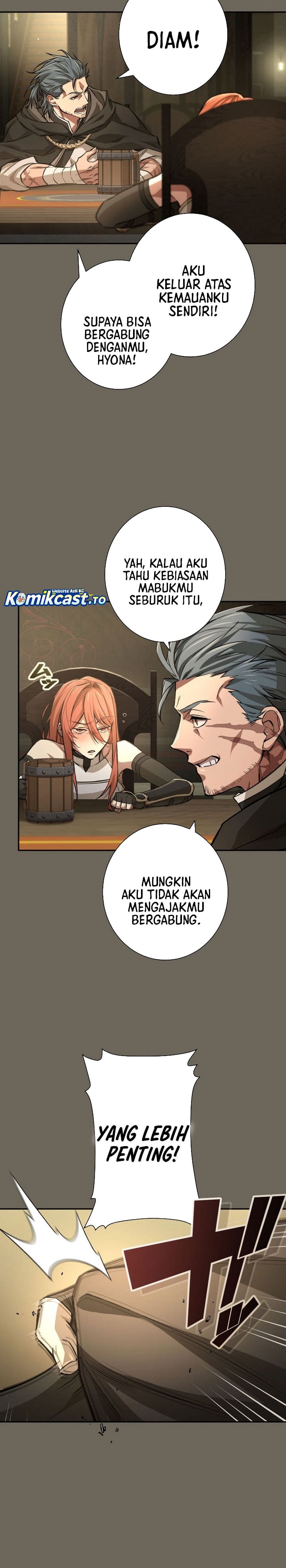 Baca The Avenging Assassin Doll - Chapter 10 halaman 22