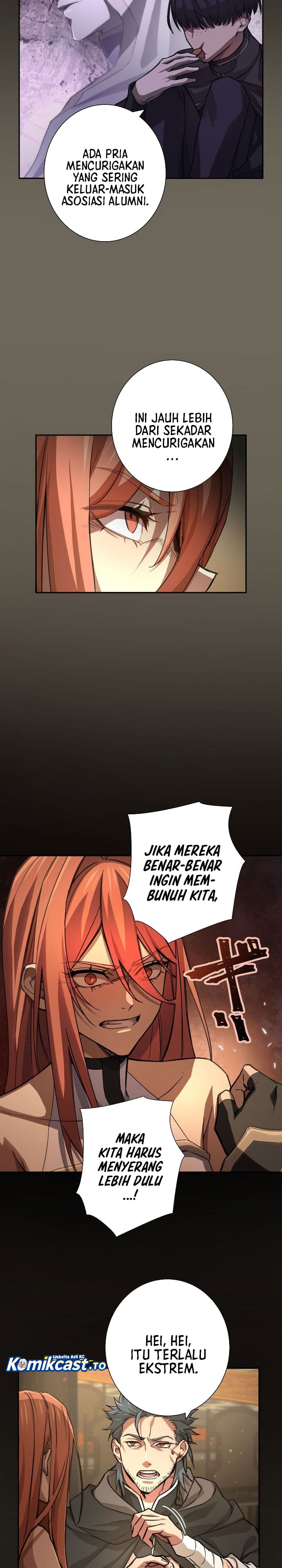 Baca The Avenging Assassin Doll - Chapter 10 halaman 24