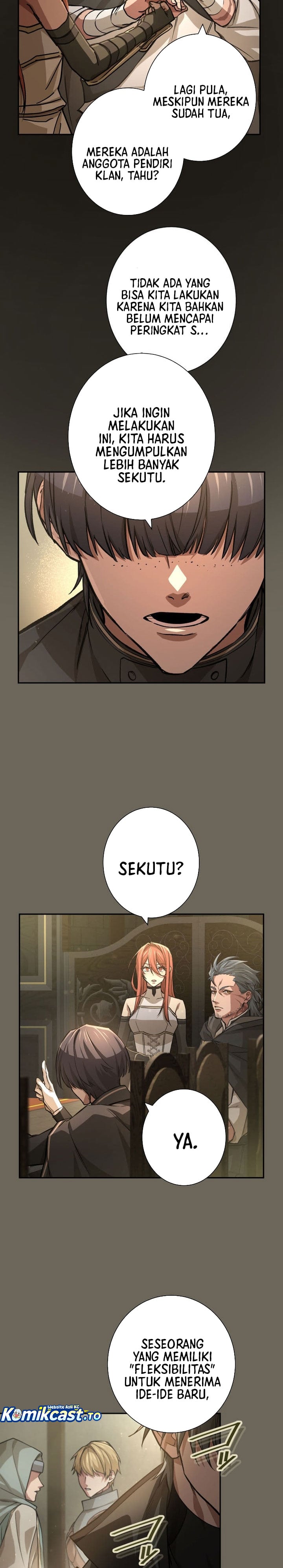 Baca The Avenging Assassin Doll - Chapter 10 halaman 25
