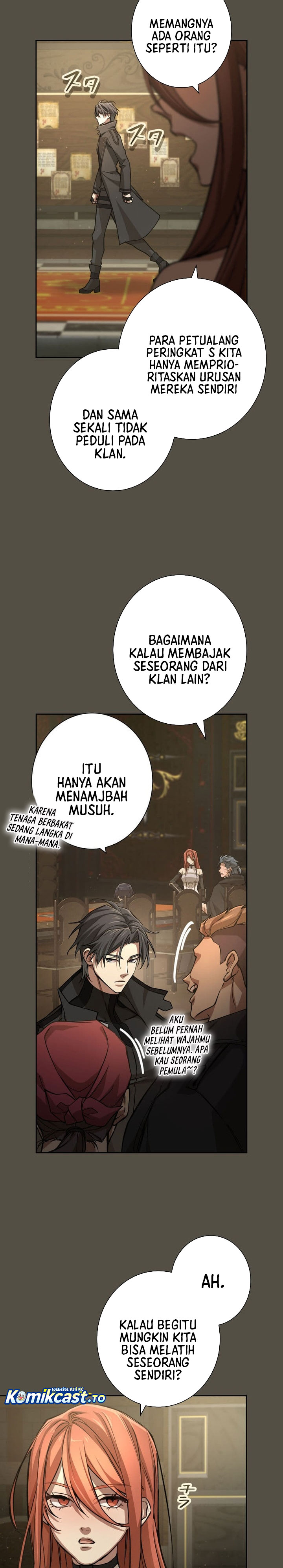 Baca The Avenging Assassin Doll - Chapter 10 halaman 27