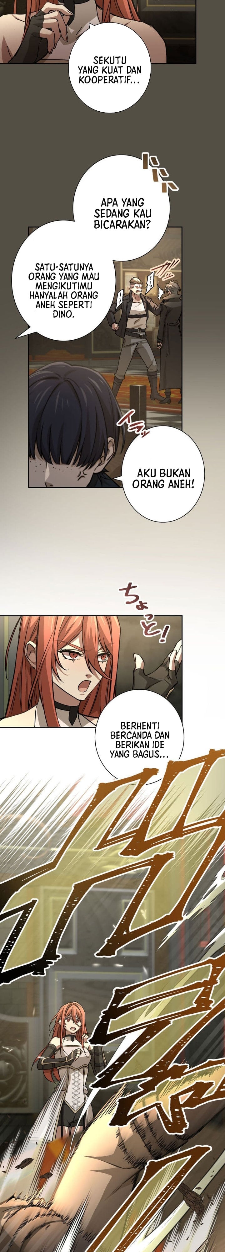 Baca The Avenging Assassin Doll - Chapter 10 halaman 28