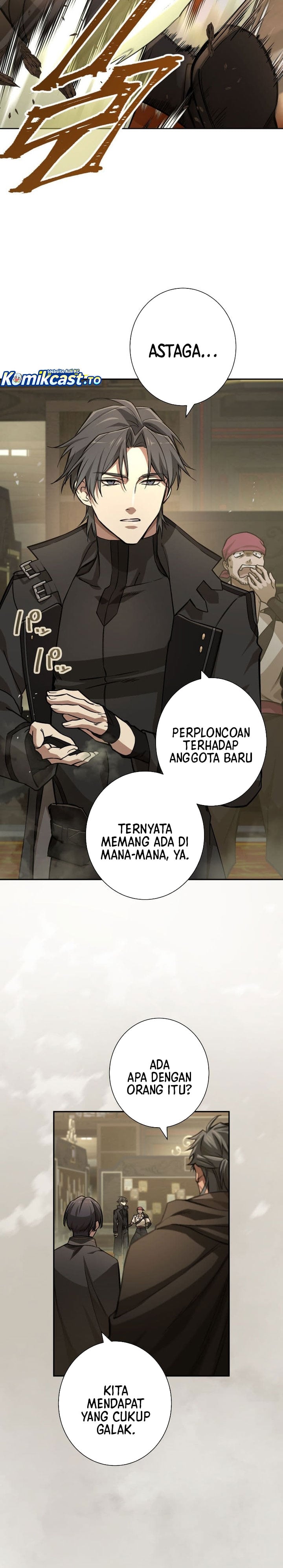 Baca The Avenging Assassin Doll - Chapter 10 halaman 29
