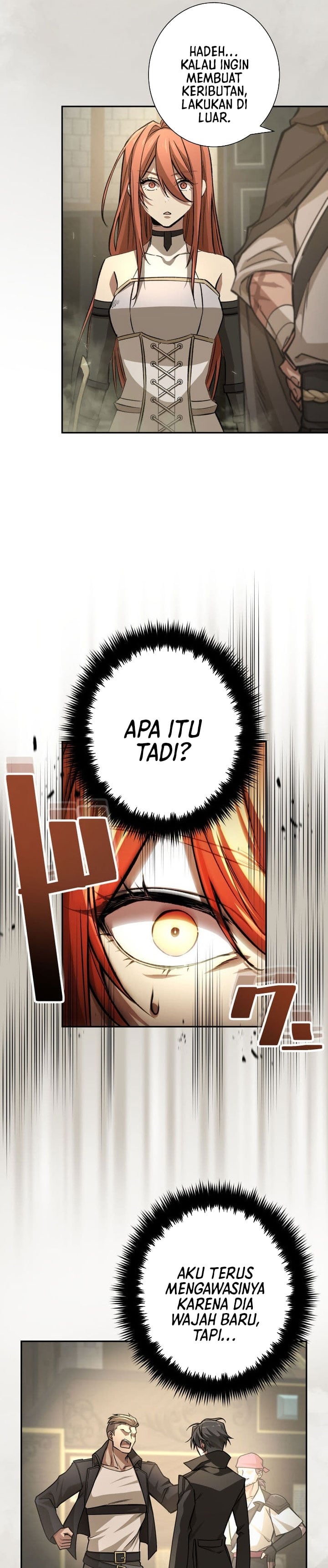 Baca The Avenging Assassin Doll - Chapter 10 halaman 30