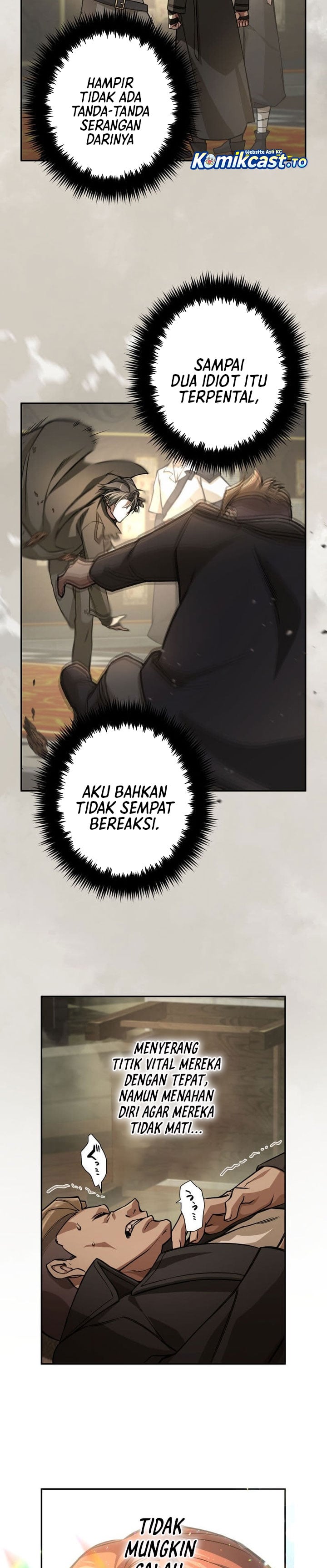 Baca The Avenging Assassin Doll - Chapter 10 halaman 31