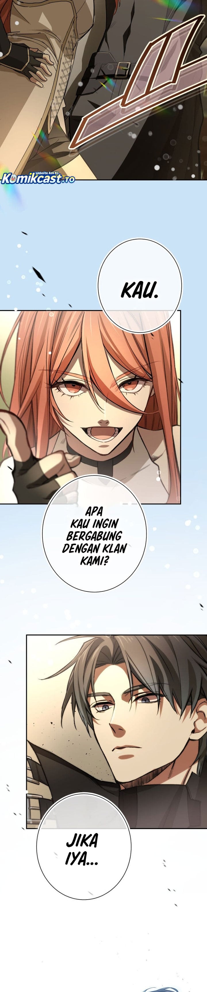 Baca The Avenging Assassin Doll - Chapter 10 halaman 34
