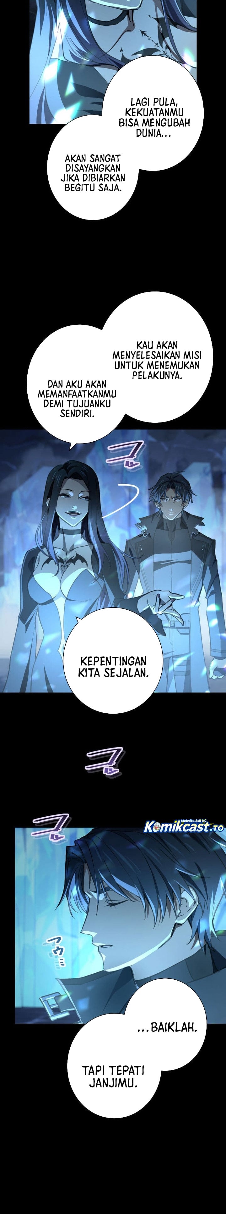 Baca The Avenging Assassin Doll - Chapter 10 halaman 8
