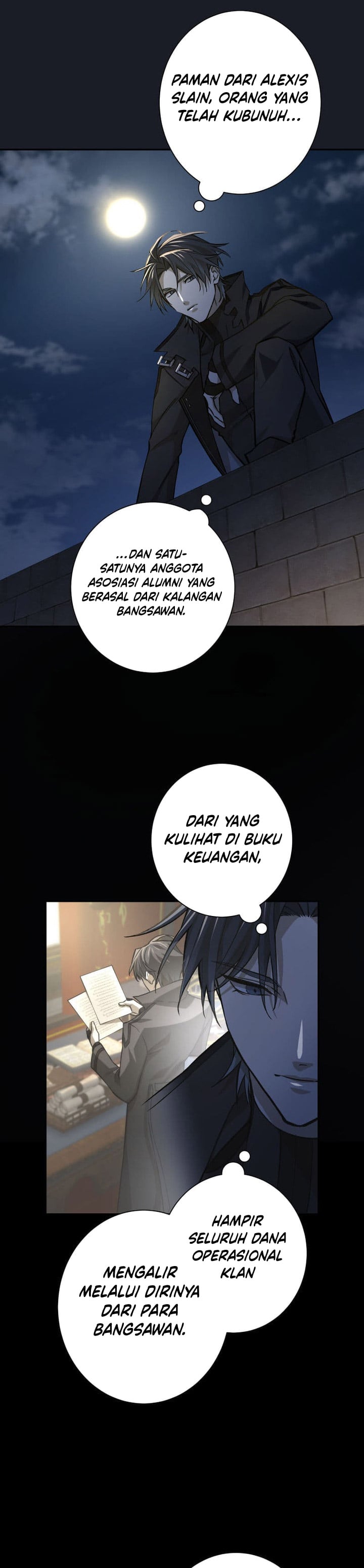 Baca The Avenging Assassin Doll - Chapter 11 halaman 11