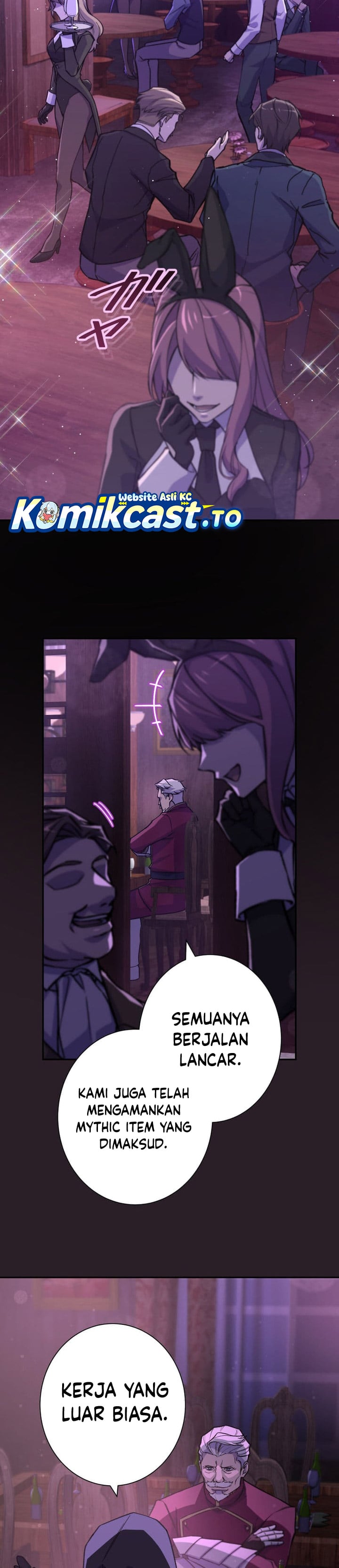 Baca The Avenging Assassin Doll - Chapter 11 halaman 15