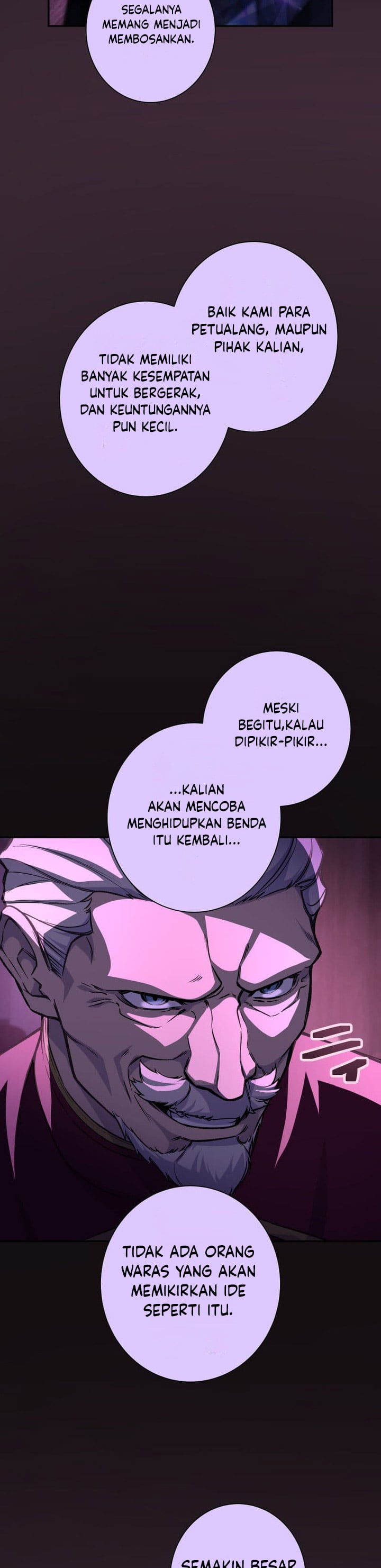 Baca The Avenging Assassin Doll - Chapter 11 halaman 18