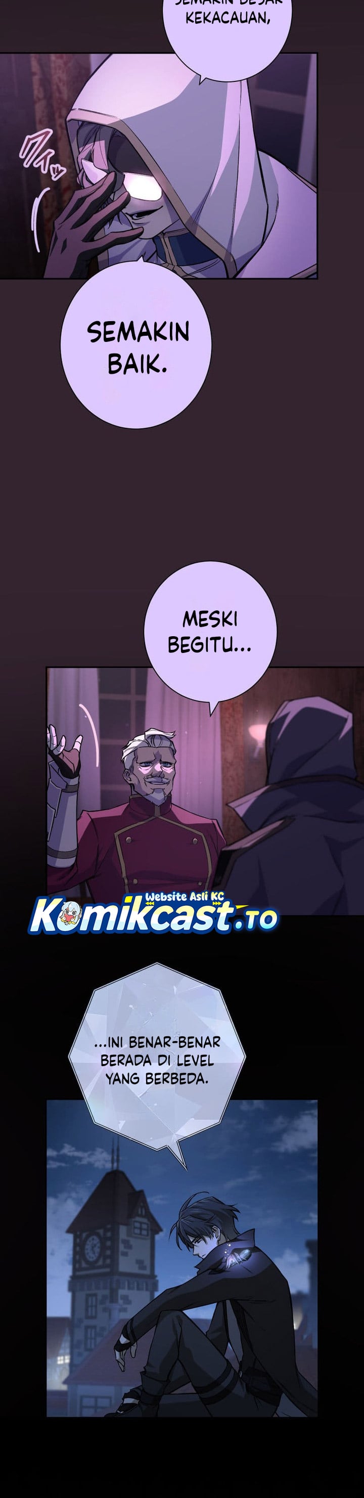Baca The Avenging Assassin Doll - Chapter 11 halaman 19