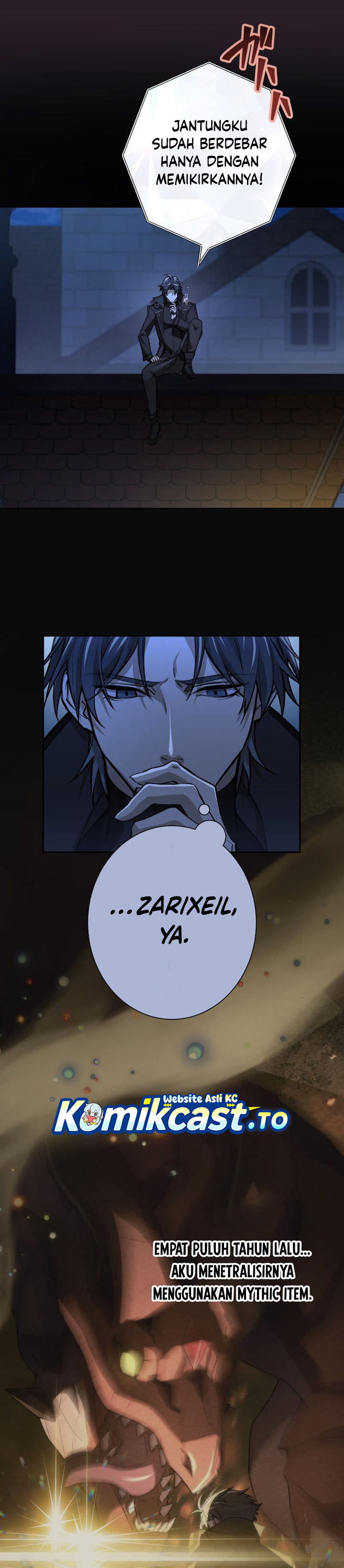 Baca The Avenging Assassin Doll - Chapter 11 halaman 22