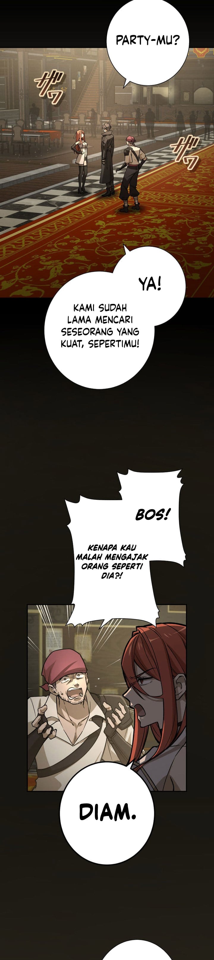 Baca The Avenging Assassin Doll - Chapter 11 halaman 3