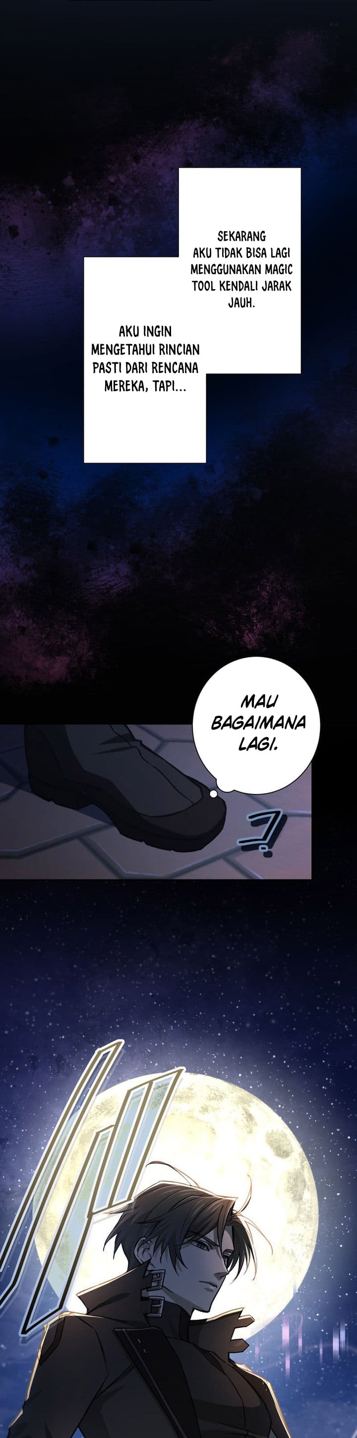 Baca The Avenging Assassin Doll - Chapter 11 halaman 30
