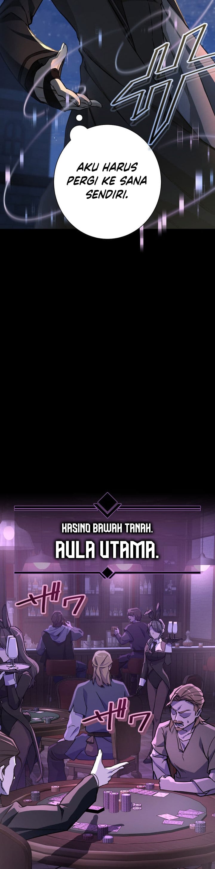 Baca The Avenging Assassin Doll - Chapter 11 halaman 31