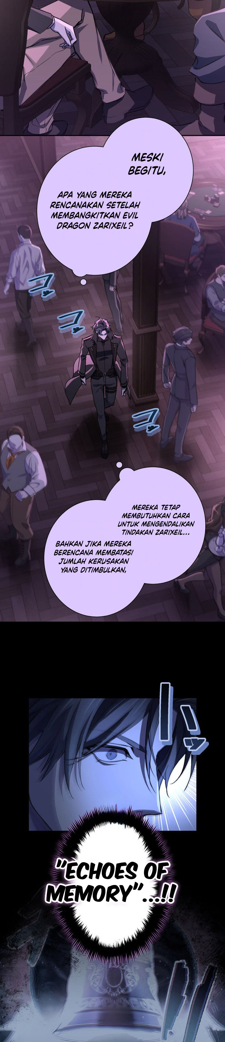 Baca The Avenging Assassin Doll - Chapter 11 halaman 32