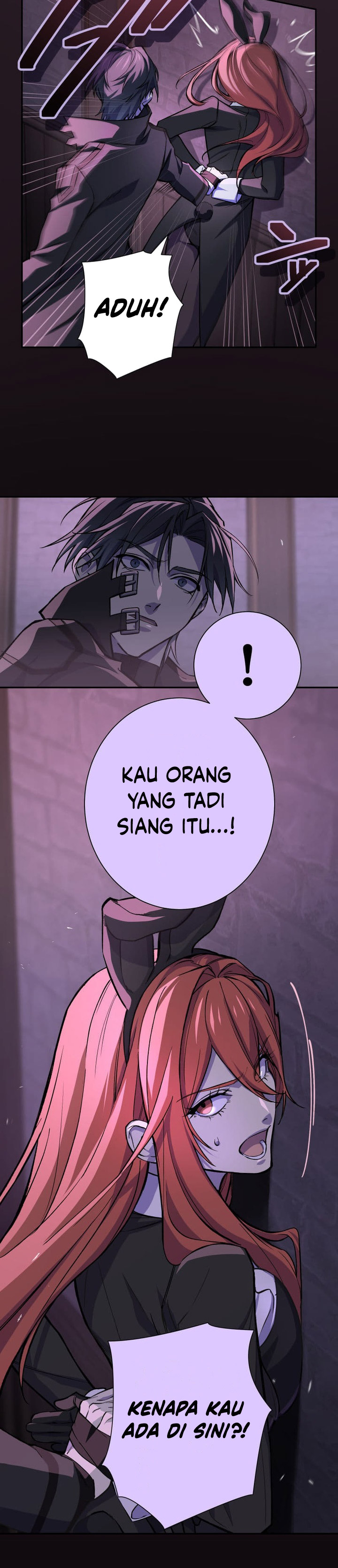 Baca The Avenging Assassin Doll - Chapter 11 halaman 34