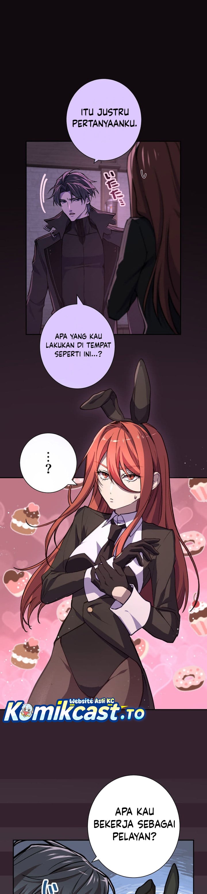 Baca The Avenging Assassin Doll - Chapter 11 halaman 35