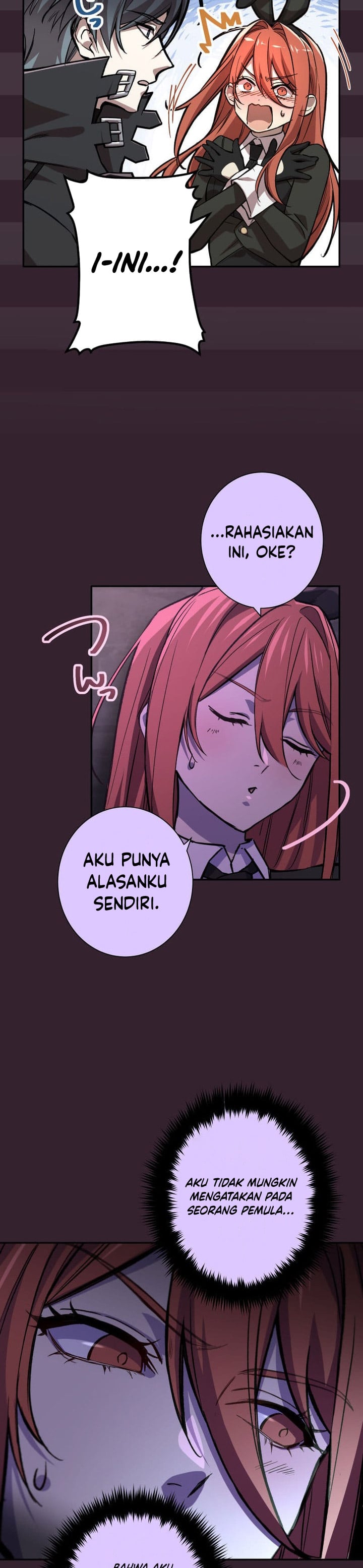 Baca The Avenging Assassin Doll - Chapter 11 halaman 36