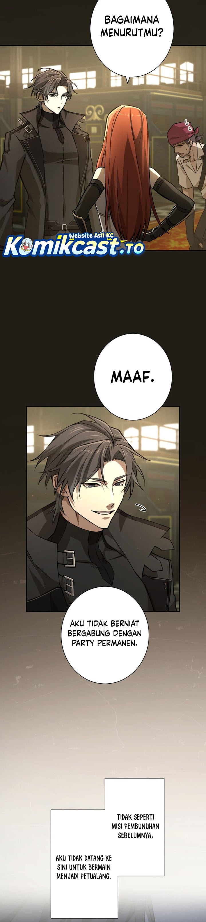 Baca The Avenging Assassin Doll - Chapter 11 halaman 4