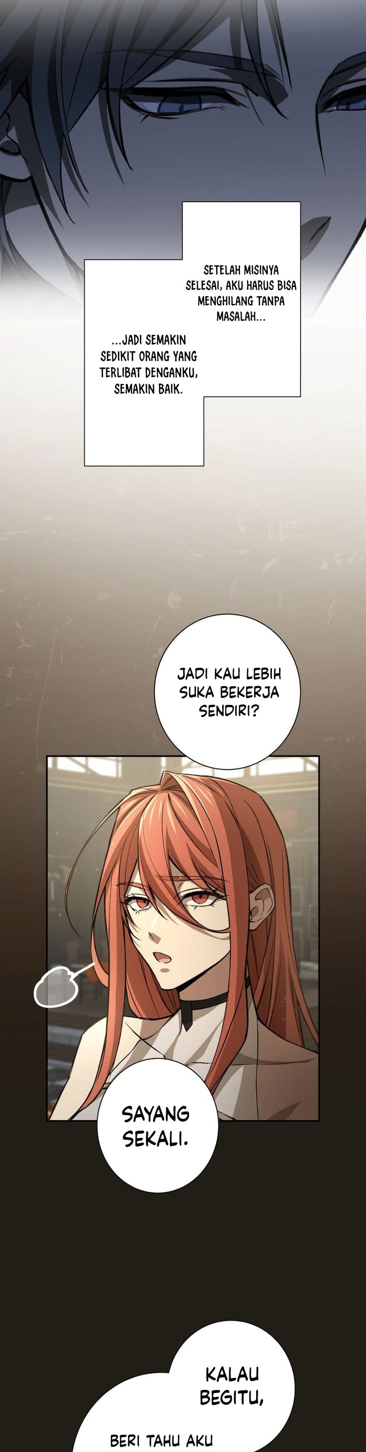Baca The Avenging Assassin Doll - Chapter 11 halaman 5