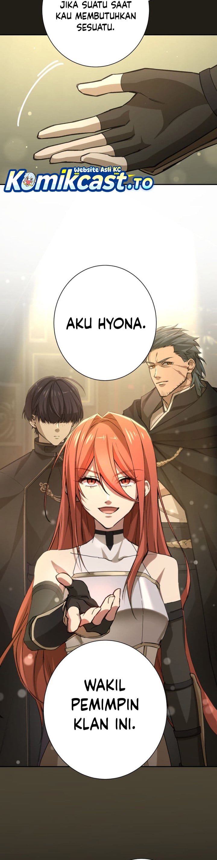 Baca The Avenging Assassin Doll - Chapter 11 halaman 6