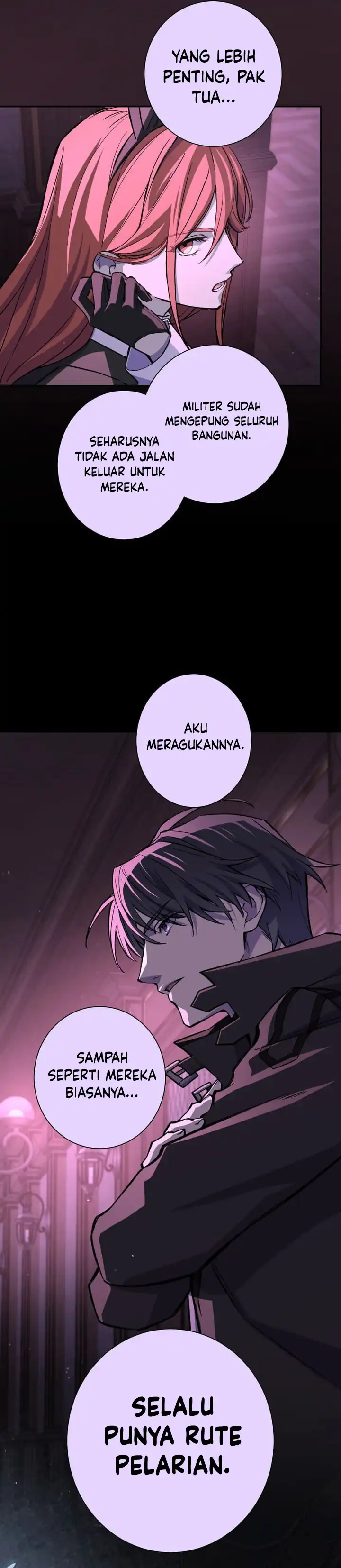 Baca The Avenging Assassin Doll - Chapter 12 halaman 11