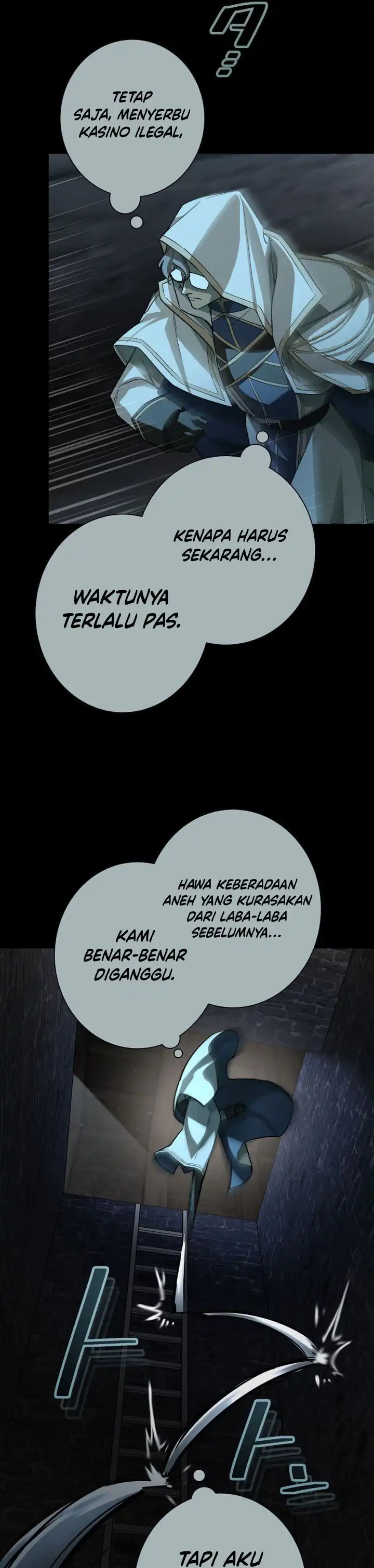 Baca The Avenging Assassin Doll - Chapter 12 halaman 14