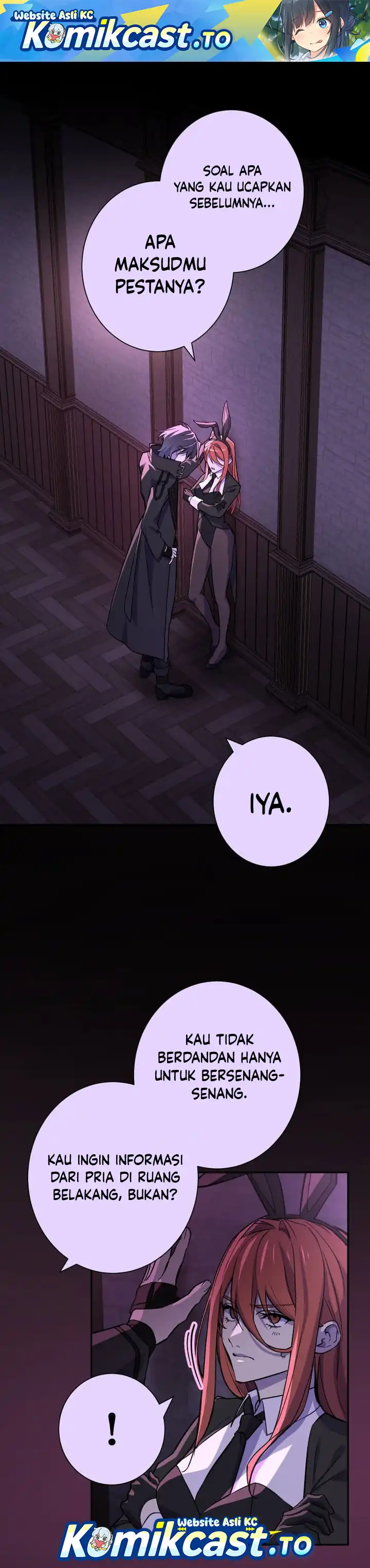 Baca The Avenging Assassin Doll - Chapter 12 halaman 2