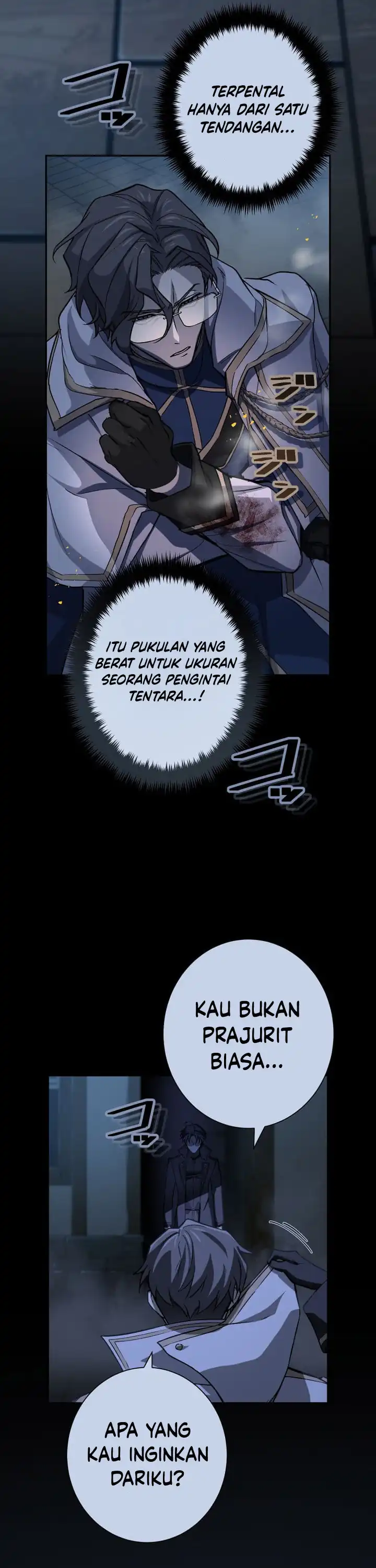 Baca The Avenging Assassin Doll - Chapter 12 halaman 20