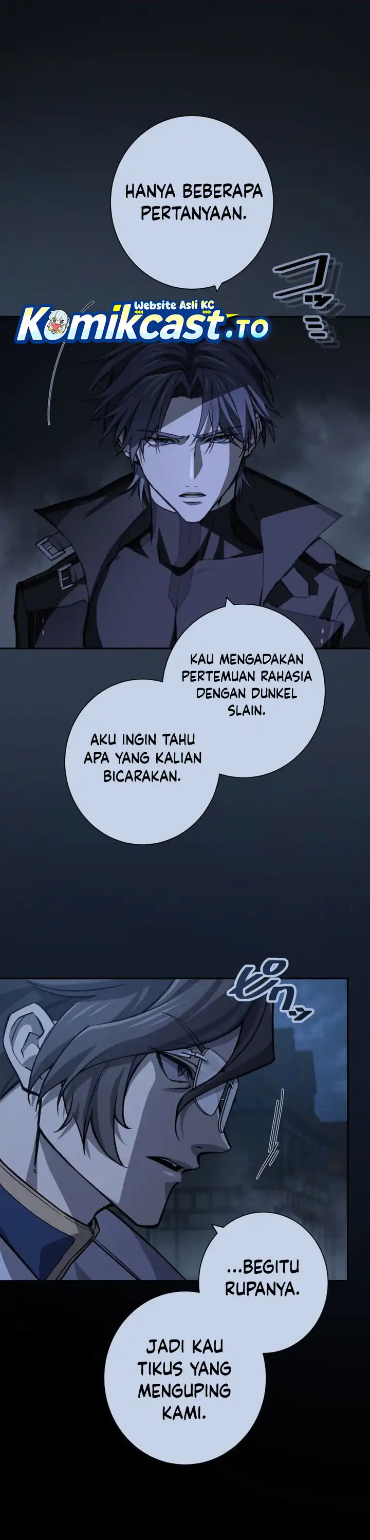 Baca The Avenging Assassin Doll - Chapter 12 halaman 21