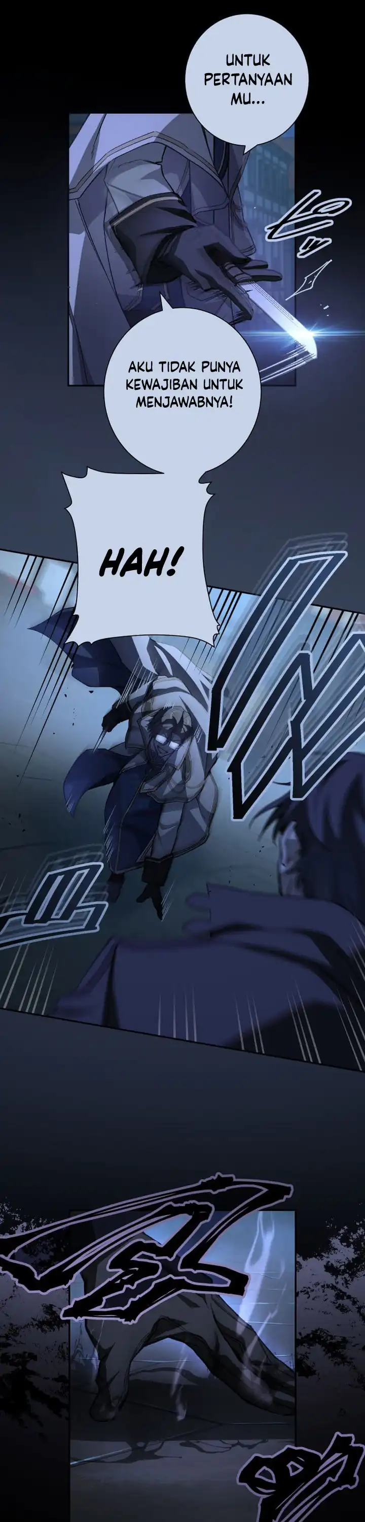 Baca The Avenging Assassin Doll - Chapter 12 halaman 22