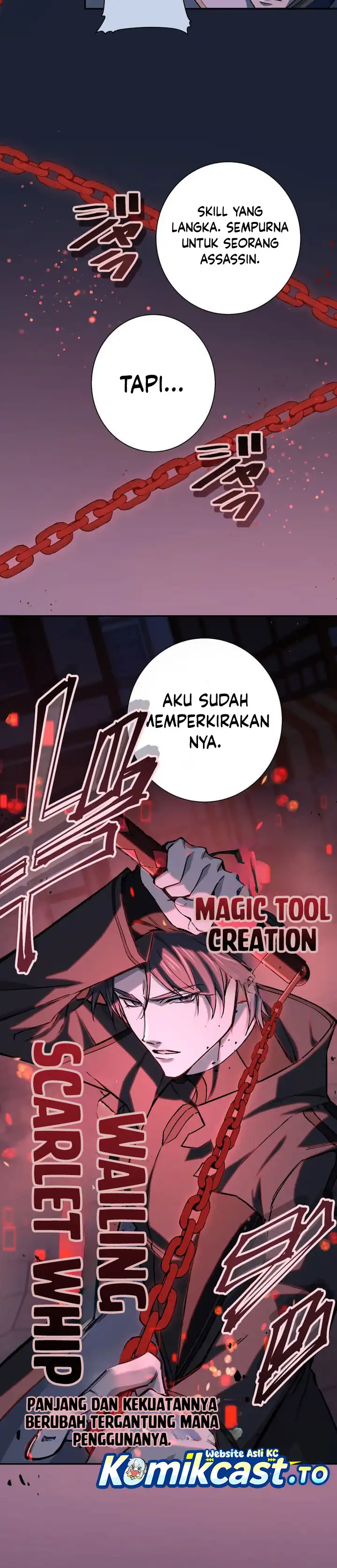 Baca The Avenging Assassin Doll - Chapter 12 halaman 25